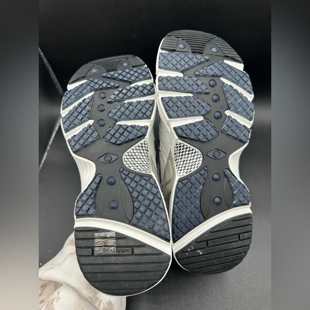Apex XV521 Men's Boss Runner Athletic Orthotic Shoes Size 9 Wide - Picture 6 of 7